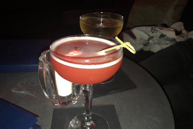 Broadway Prohibition Pub Crawl - Exploring the Theatre District and Iconic Buildings