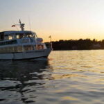 Brockville: 1000 Islands Cruise - Navigating the St. Lawrence Seaway and Its Large Ships