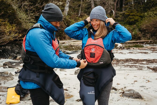 Broken Group Islands Day Tour - The Itinerary: From the Boat Ride to Island Exploration