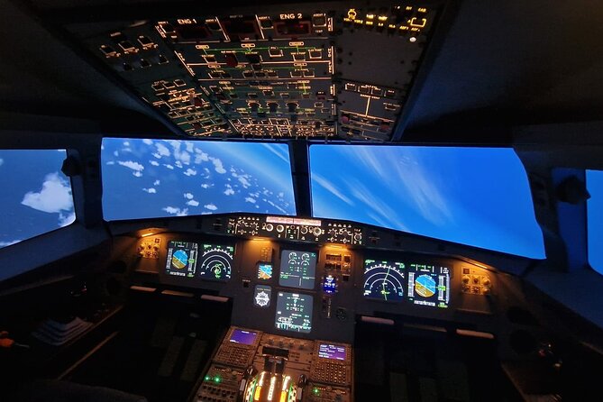 Bronze Fly Experience - Customizable Flight Routes and Scenarios in Seville