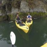 Brookings: Pacific Ocean Kayak Tour - How the Kayak Tour Begins at Brookings Dock Near Zolas Pizzeria