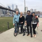 Brooklyn: 2-Hour Manhattan & Brooklyn Bridges Bike Tour - Crossing the Manhattan Bridge for Elevated Views