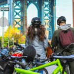 Brooklyn Bridge and Waterfront 2-hour Guided Bike Tour - Starting Point in Lower Manhattan for a Central Departure