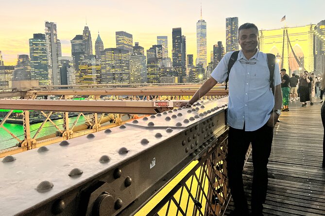 Brooklyn Bridge, Brooklyn Heights, Dumbo Private Tour - Visiting the Brooklyn Heights Promenade for Stunning City Views