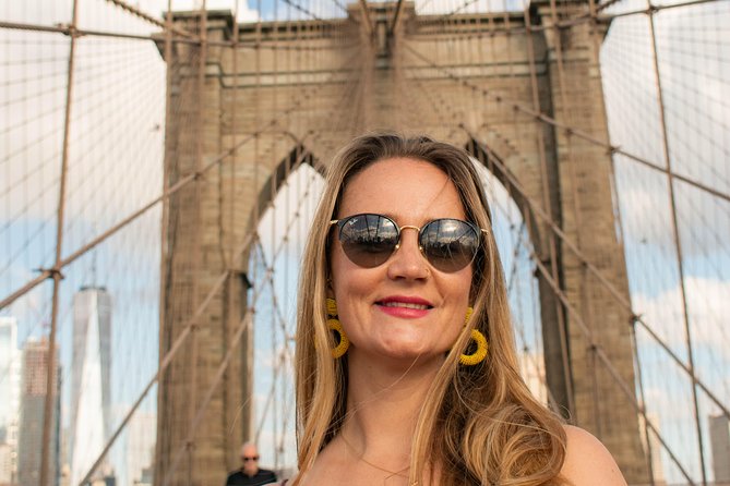 Brooklyn Bridge photo session - Professional Photography Using Top-Quality Equipment