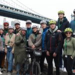 Brooklyn Bridge Self-guided Bike Tour App - Audio + Written - Starting Point Options: Woolworth Building or Unlimited Biking