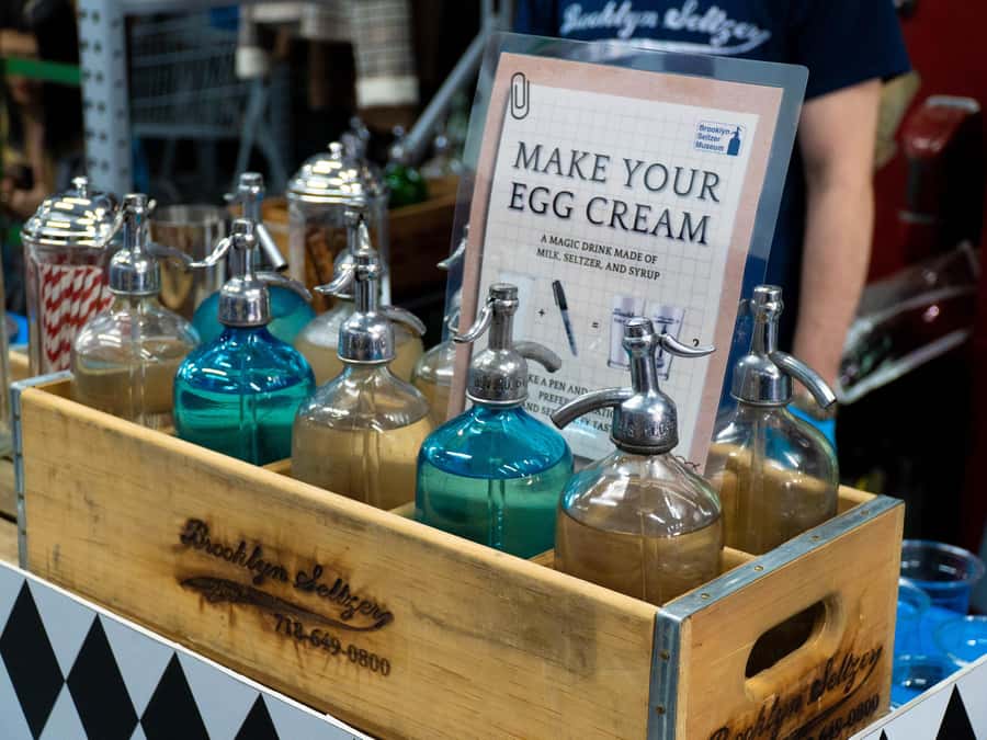 Brooklyn: Brooklyn Seltzer Museum & Factory Tour & Tasting - The Origins of Seltzer at Brooklyn Seltzer Museum