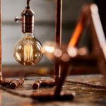 Brooklyn: Custom Copper Lamp Workshop - What You Will Build in the Copper Lamp Workshop