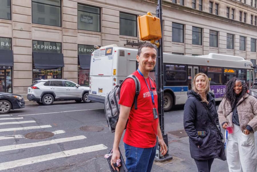 Brooklyn: Discover Hidden NYC Subway Secrets - Private - Starting Point at 50 Court Street