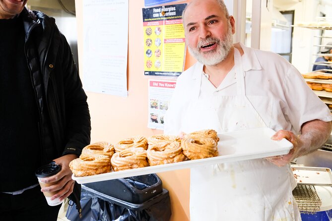 Brooklyn Donut Adventure and Walking Food Tour (Small Group) - Meeting Point and Logistics in Brooklyn