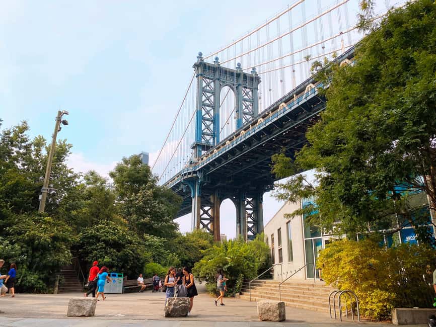 Brooklyn; Historic Brooklyn Heights & trendy DUMBO - Exploring Brooklyn Heights Historic District