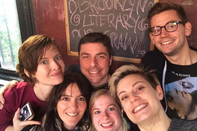 Brooklyn Literary Pub Crawl - Exploring Brooklyn Heights, Cobble Hill, and Boerum Hill Neighborhoods