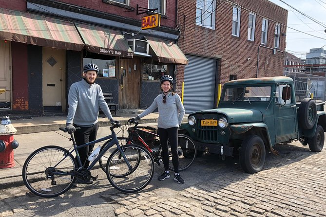 Brooklyn Neighborhoods Small-Group Bike Tour - Exploring Brooklyn’s Iconic Neighborhoods and Parks