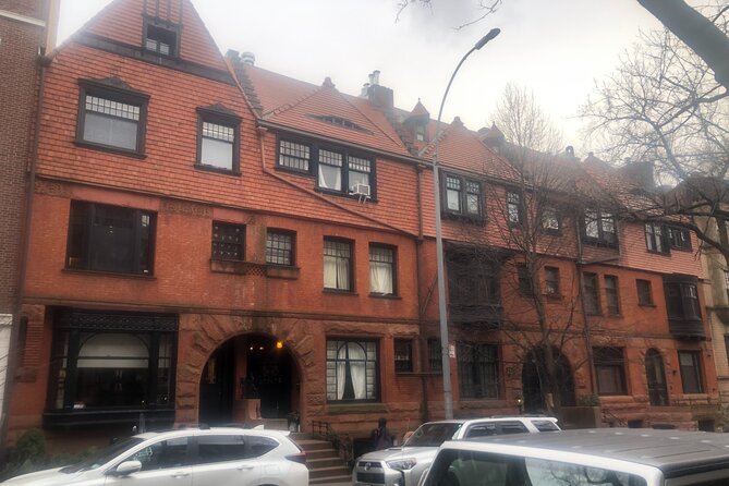 Brooklyn Park Slope Walking Tour - Descending From Prospect Park to Flatbush Avenue