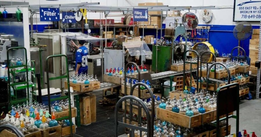 Brooklyn: Private Seltzer Museum & Factory Tour - Discovering Brooklyn’s Seltzer Origins and Cultural Importance