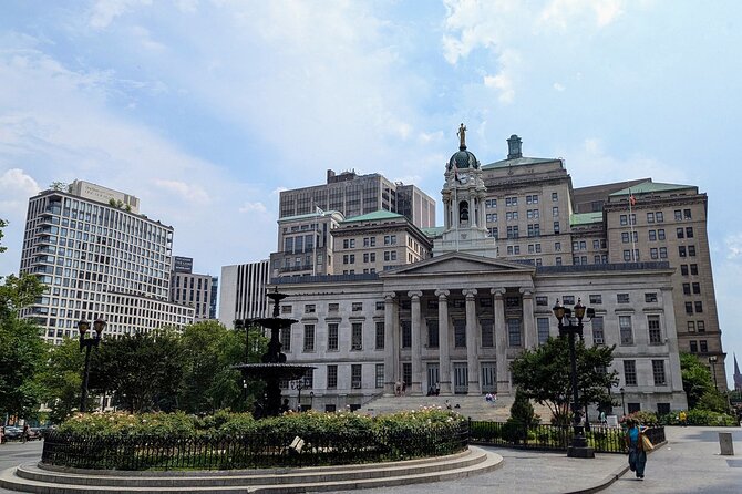 Brooklyn Scavenger Hunt Walking Tour and Game - Discover the Historic Charm of Brooklyn Heights