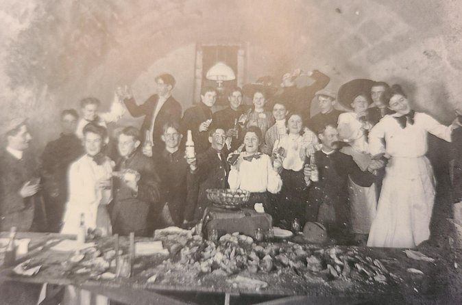 Brothels & Booze: Exploring St. Augustine's Red-Light district - Visiting the Old Funeral Homes Dark Past