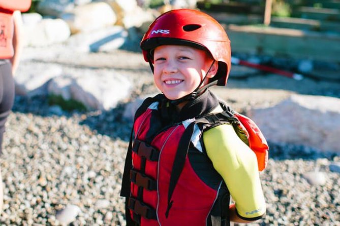 Browns Canyon Full Day Rafting Adventure - Rapids, Cliff Jumping, and Swimming Opportunities