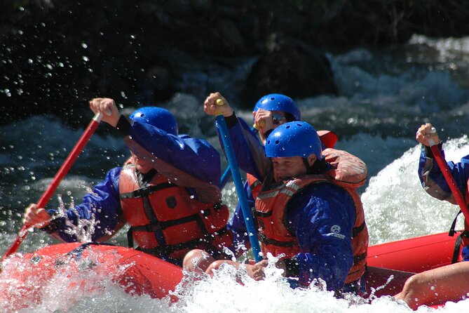 Brown's Canyon Full Day Rafting - Browns Canyon National Monument: A Stunning Rafting Backdrop
