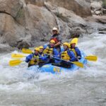 Browns Canyon Half-Day Whitewater Rafting Tour from Buena Vista - What the Rapids Bring to Families and Beginners