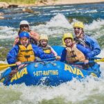 Browns Canyon Sizzler 6-Hour Whitewater Rafting Experience from Buena Vista - Physical Requirements and Age Restrictions