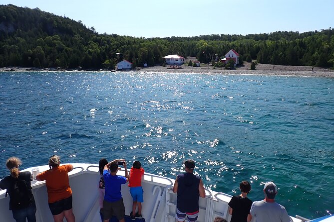 Bruce Peninsula Explorer (3 Day From Toronto) - The Starting Point and Transportation Details