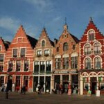 Bruges Day Tour from Paris by minivan - Convenient Minivan Transfer from Paris to Bruges