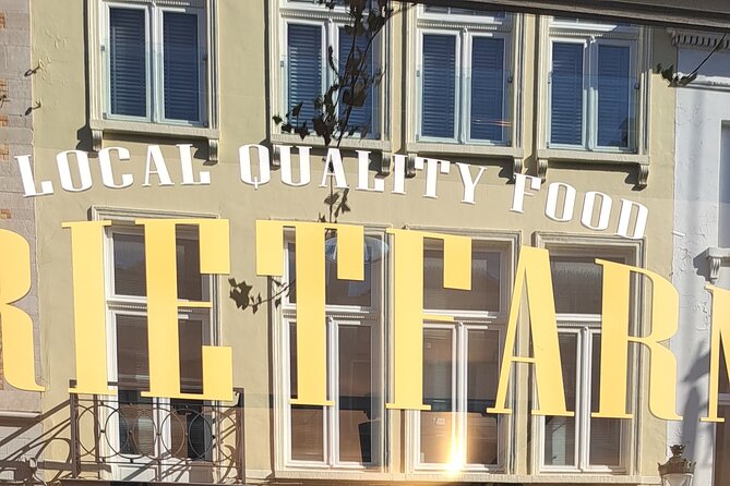 Bruges Food Tour: 8 Tastings of Local Delicacies - Exploring Bruges Through Food and Local Stories