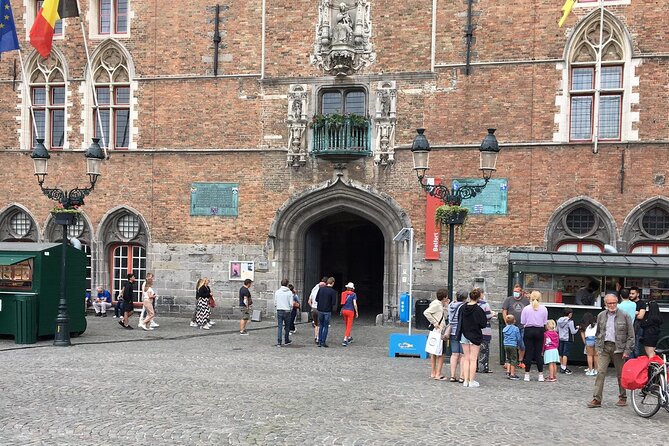 Bruges Legends and Hidden Treasures: A Self-Guided Audio Tour - Easy-to-Use App Guides You Through Bruges’ Historic Center