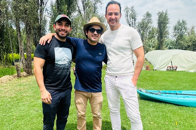 Brunch at Xochimilco, México City. - Starting Point and Meeting Logistics