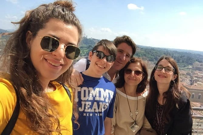 Brunelleschi's Dome - Private Tour - Exclusive Skip-the-Line Access to Florence’s Most Famous Dome