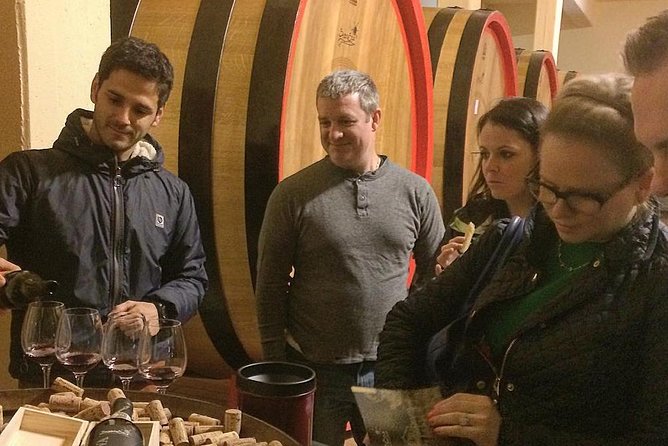 Brunello di Montalcino wine experience with a sommelier - Exploring the Boutique Brunello Wineries
