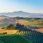 Brunello Wine Tasting from San Gimignano - Scenic Drive Through Tuscany’s Countryside