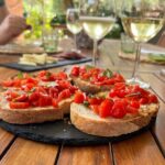 Bruschetta, Fettuccine, Gnocchi, Tiramisu Cooking Class - The Private Villa in Trastevere: An Authentic Roman Venue