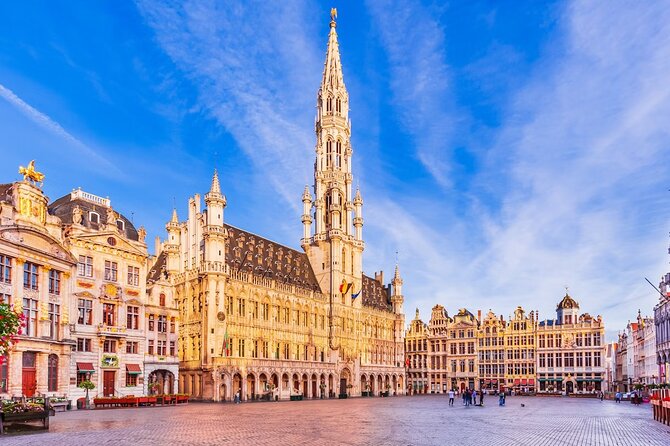 Brussels Airport (BRU) Transfer to Brussels/Ghent/Antwerp/Brugge - Convenient Pickup and Drop-off at Brussels Airport