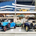 Brussels Autoworld Museum Entrance Ticket - Exploring the Vehicle Range from the 19th Century to Today