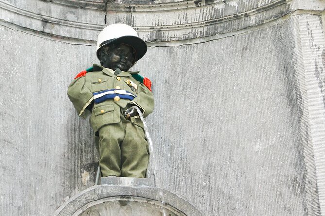 Brussels Beer and Chocolate Walking Tour - Exploring Brussels Major Sights on Foot