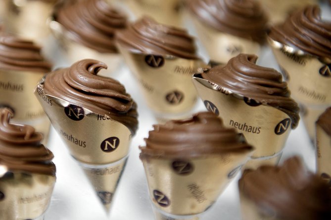 Brussels Chocolate Walking Tour and Workshop - Inside the Belgian Chocolate Workshop in Brussels