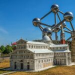 Brussels European Quarter And The Atomium - Brussels European Quarter and Atomium: An Overview