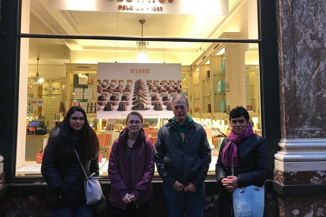 Brussels : Private Walking Tour with A Guide (Private Tour) - In-Depth Local Insights and Personalization