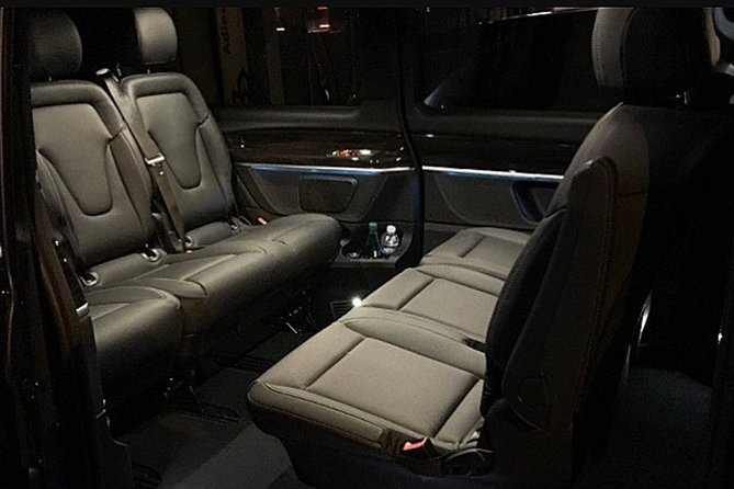 Brussels Shuttle Transfer  Mons (1 to 8 PLACES) - From Brussels Airport to Mons and Beyond