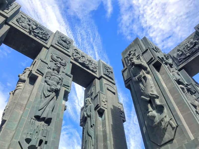 Brutalist Tbilisi: Urban exploration and untold stories - The Guide and Small Group Experience