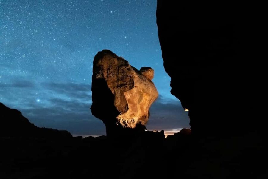 Bryce Canyon: AstroPhotography Tour - Bryce Canyon: The Ideal Setting for Night Sky Photography