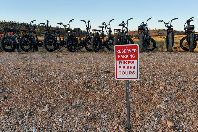 Bryce Canyon E-bike Tour - Detailed Stops at Bryces Most Famous Amphitheaters