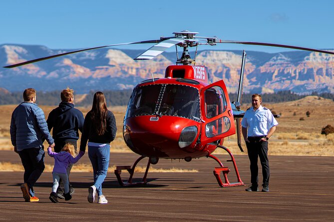 Bryce Canyon National Park 30-Minute Helicopter Tour - Highlights of the Landmarks from Above
