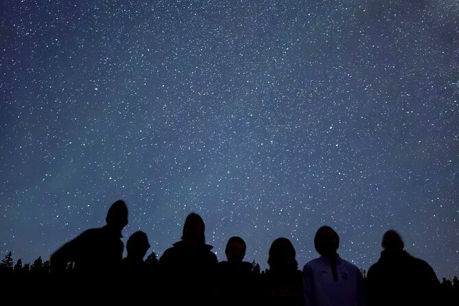 Bryce Canyon Stargazing Adventure - Meeting point and tour logistics in Bryce Canyon