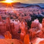 Bryce Canyon & Zion National Parks Day Tour From Las Vegas with Lunch - Scenic Drive Through Virgin River Gorge and St. George