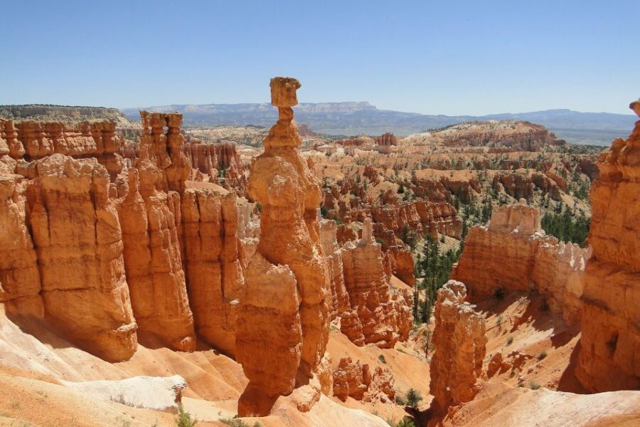 Bryce: Guided Sightseeing Tour of Bryce Canyon National Park - Exploring Bryce Canyon: Highlights and Key Stops