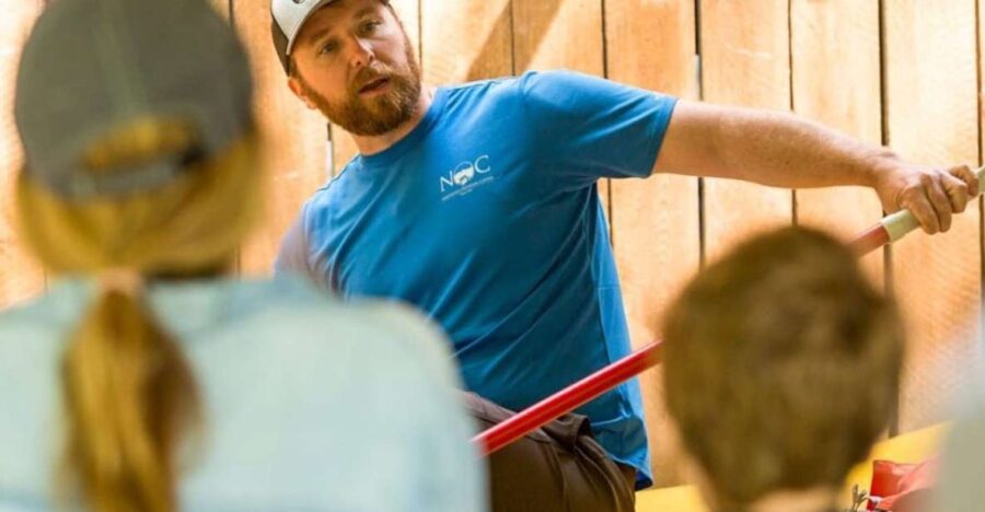 Bryson City: Nantahala River Rafting Guided Duck Adventure - The Fun of Paddling Class II-III Rapids