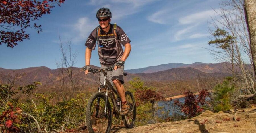 Bryson City: Tsali Recreation Area Guided Mountain Bike Tour - What to Expect at the Start of the Tour in Bryson City